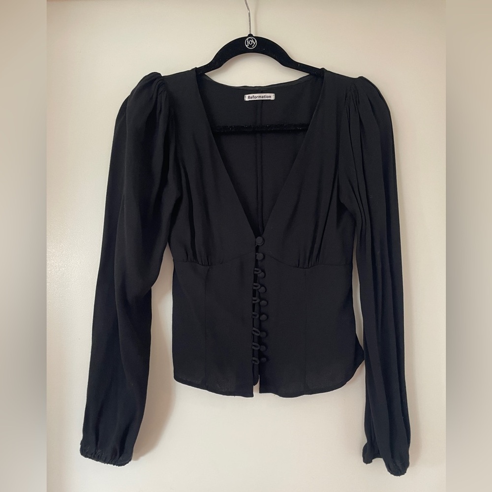 Black Reformation top